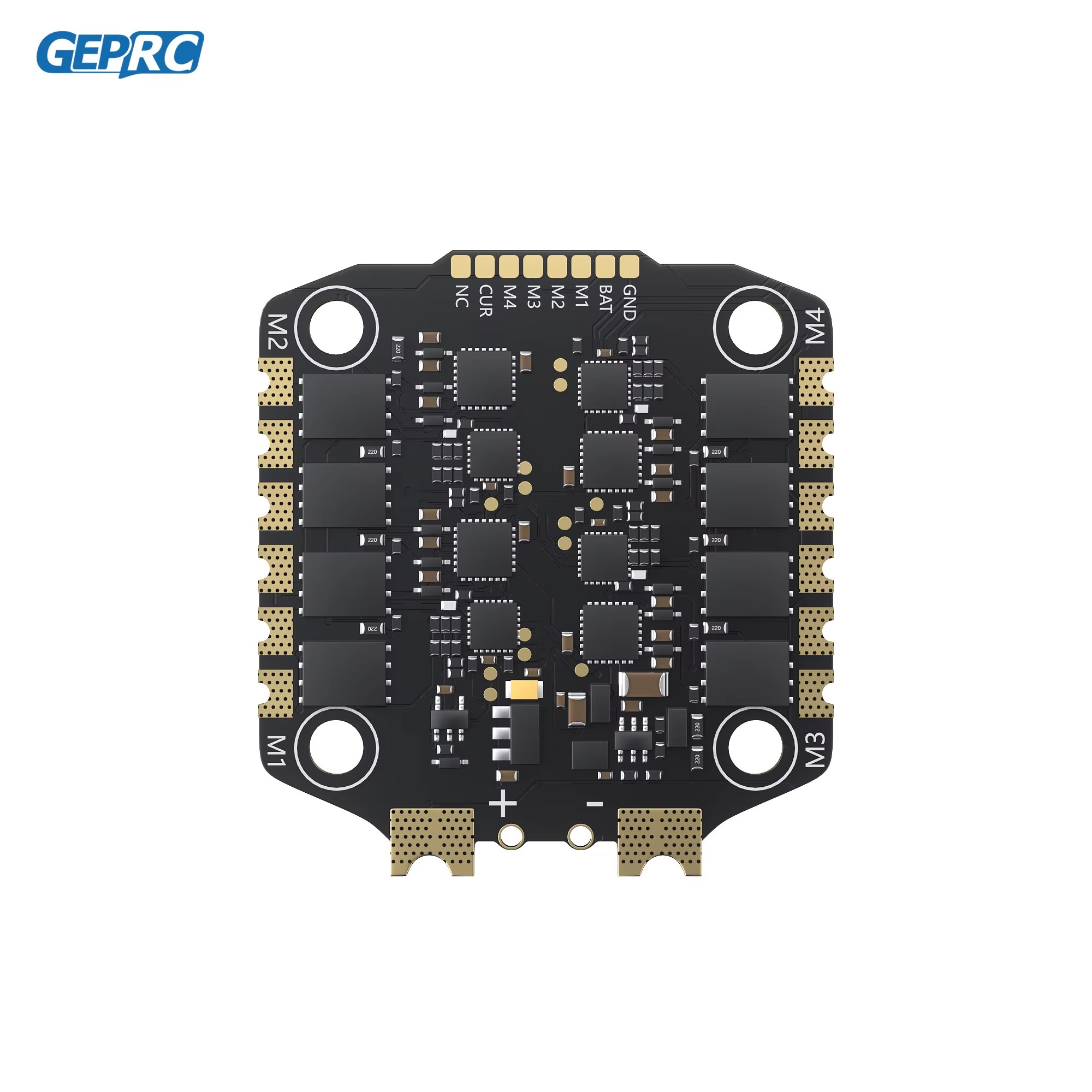 GEPRC TAKER F722 V2 Flight Con - Drone Racing Esc のレビューと価格