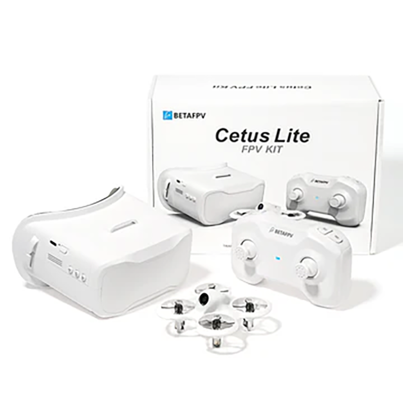 BETAFPV Cetus Lite Kit / FPV K - Drone Racing Goggles のレビューと価格