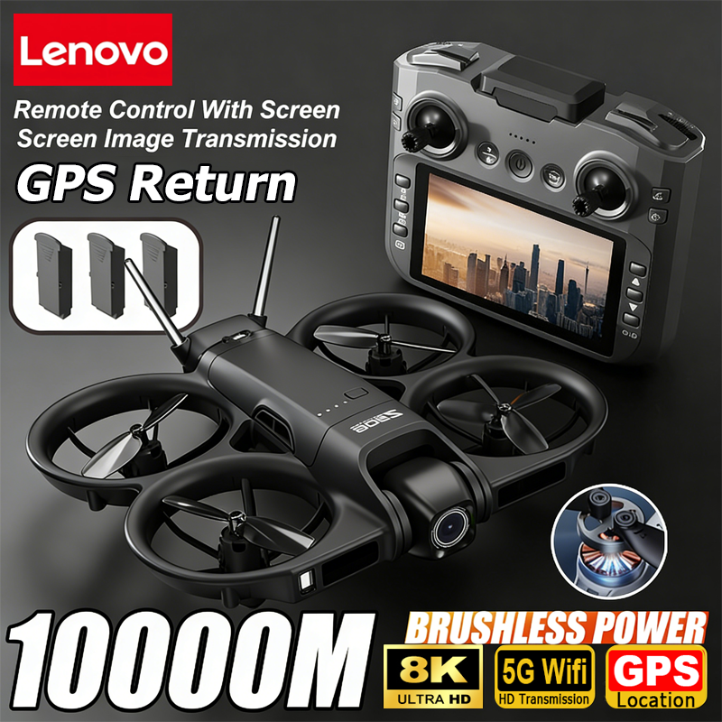Lenovo Z906 Drone 8K Aerial HD - Drone Racing Camera のレビューと価格