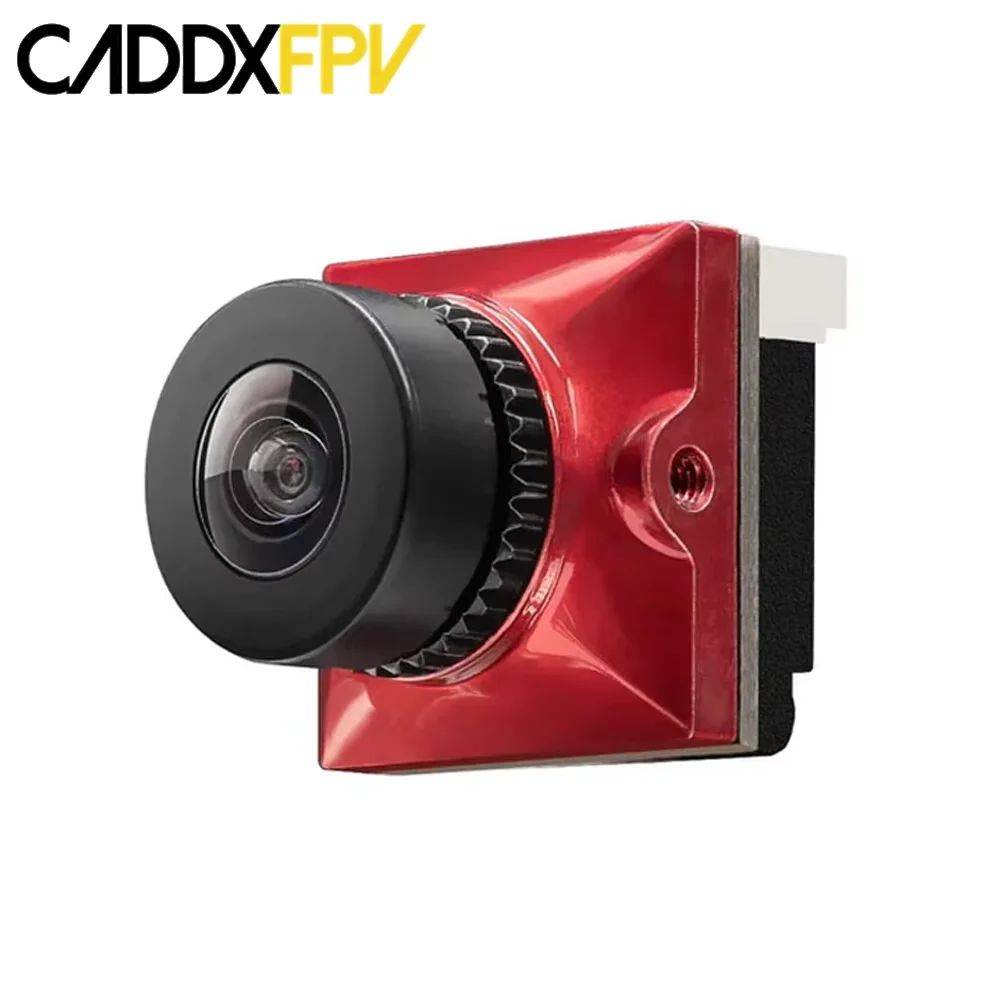 Caddx Ratel 2 V2 FPV Camera Ra - Drone Racing Camera のレビューと価格
