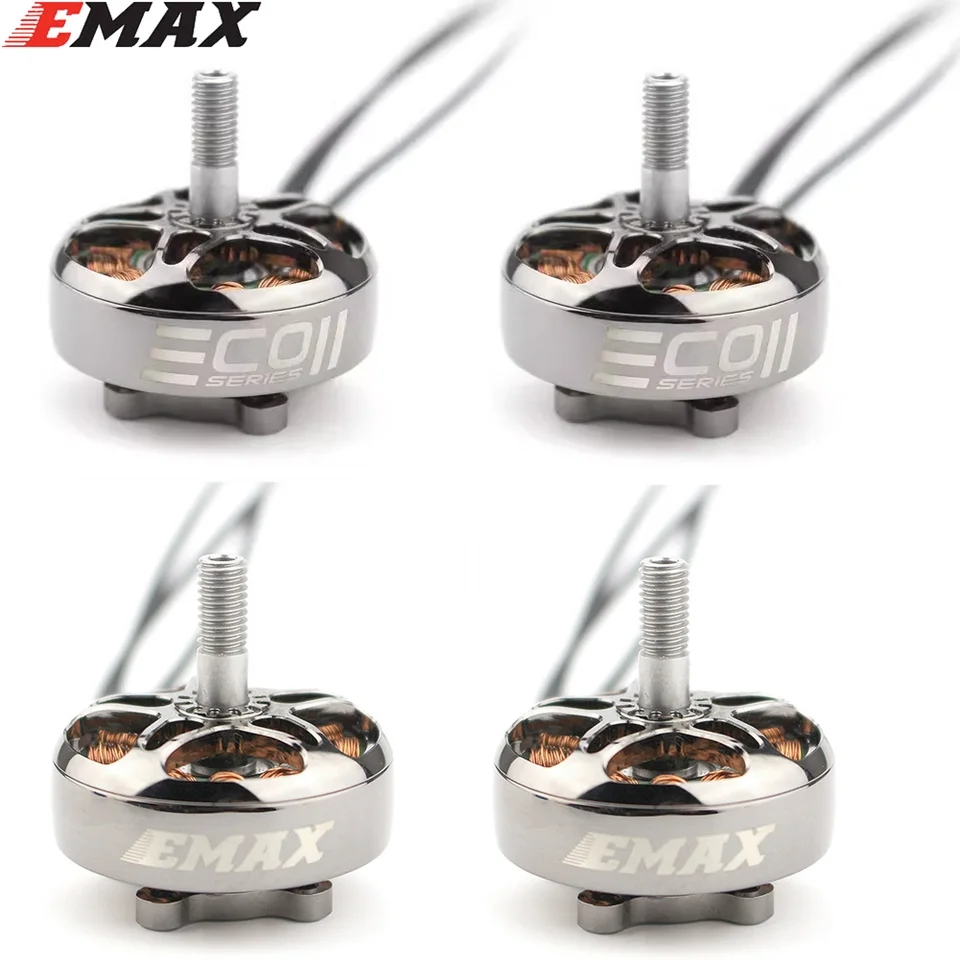 EMAX ECOII Series eco ii 2807  - Drone Racing Motor のレビューと価格