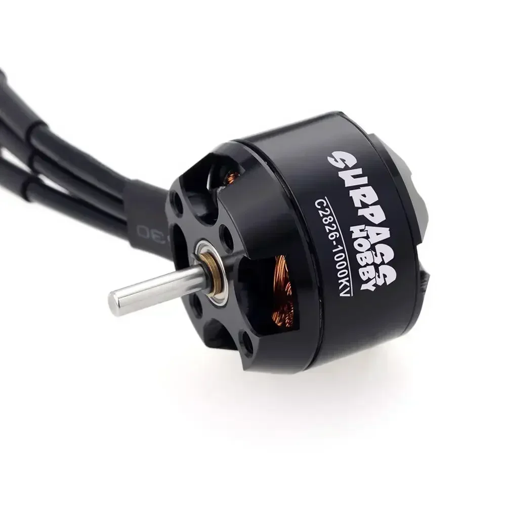 Surpass Hobby 2826 1000KV 1350 - Drone Racing Esc のレビューと価格