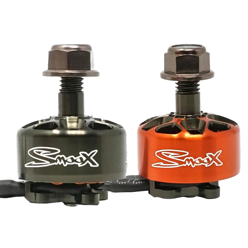Rcinpower SmooX 1507 Plus 2680 - Drone Racing Motor のレビューと価格