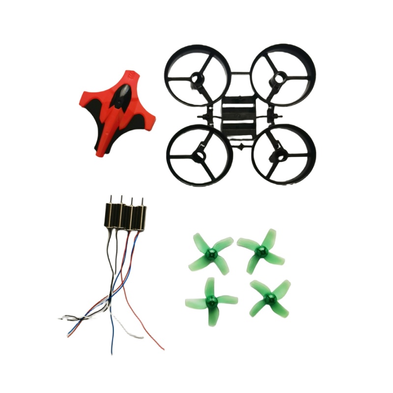 DIY Mini RC Drone Kit-BLH8700/ - Drone Racing Motor のレビューと価格