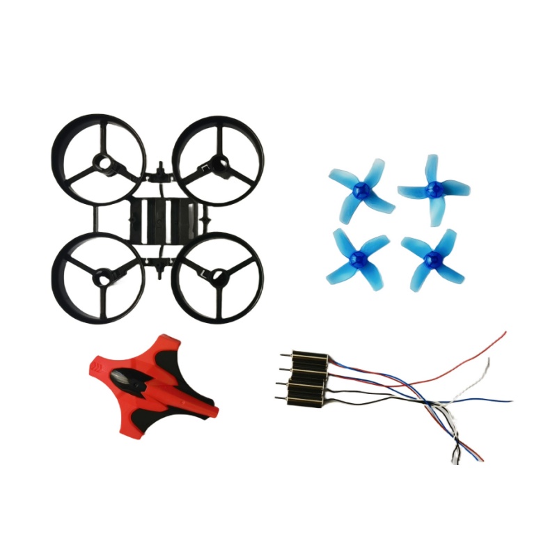DIY Mini RC Drone Kit-BLH8700/ - Drone Racing Motor のレビューと価格