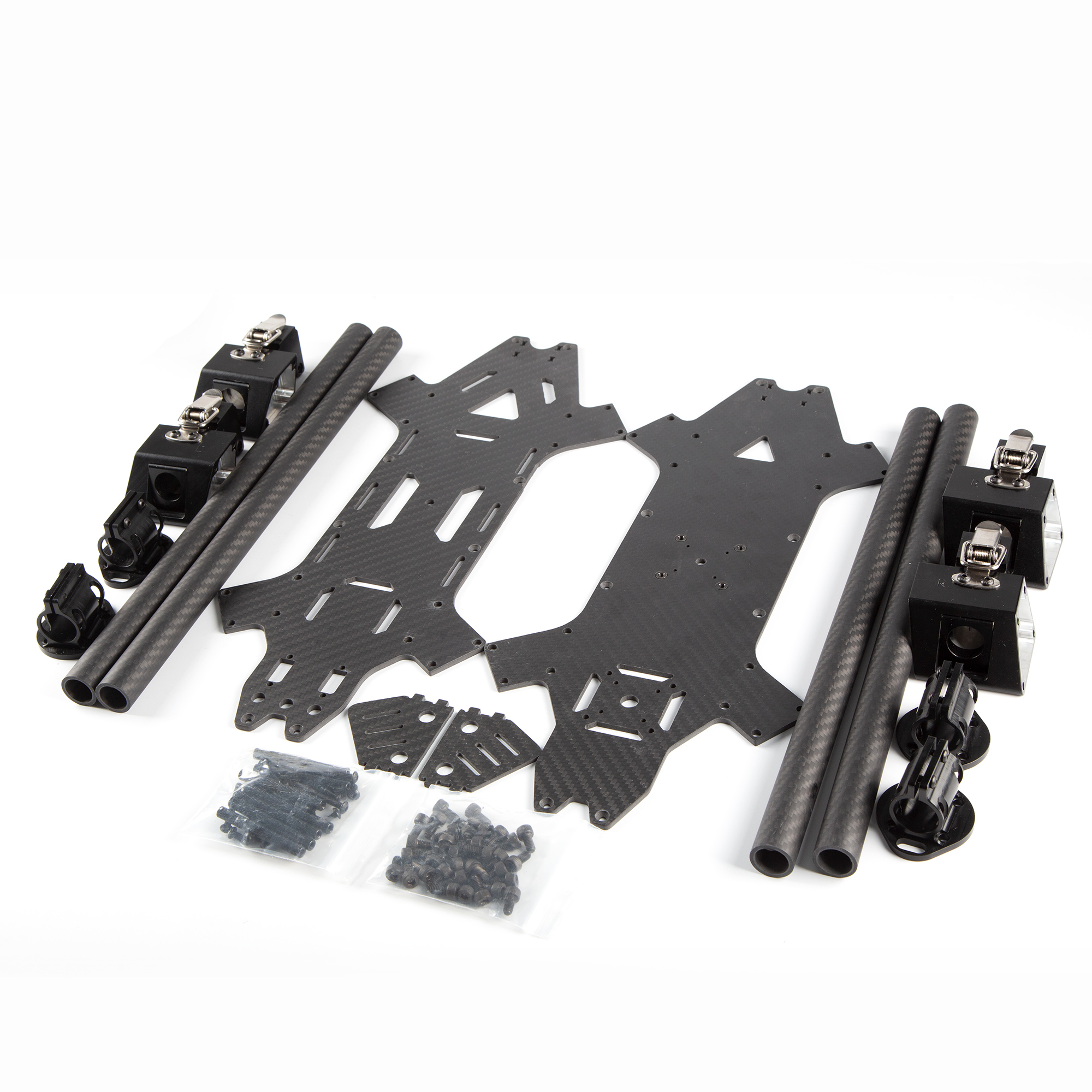 15inch /17inch FPV Carbon Fibe - Drone Racing Frame のレビューと価格