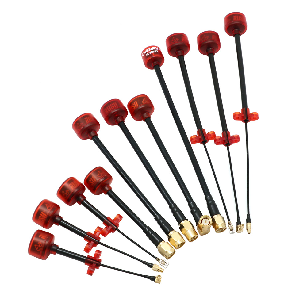 Rush Cherry FPV 5.8G Antenna L - Drone Racing Battery のレビューと価格