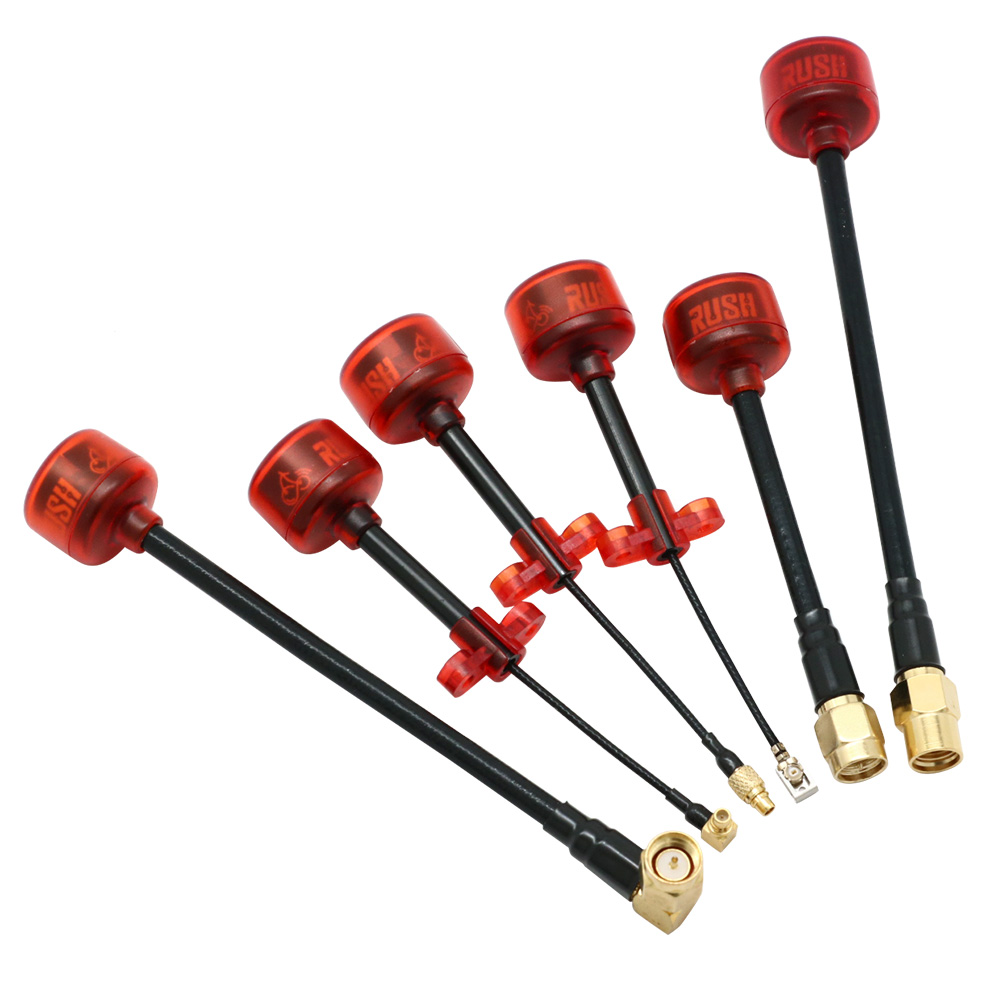 Rush Cherry FPV 5.8G Antenna L - Drone Racing Battery のレビューと価格