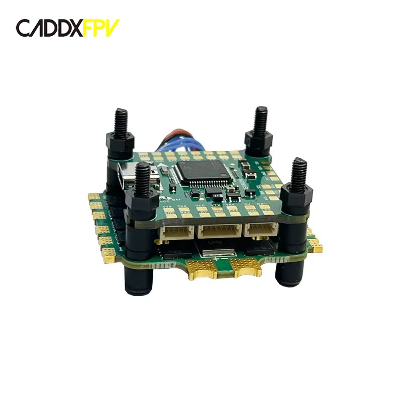CADDX F405 Stack Flight Contro - Drone Racing Esc のレビューと価格