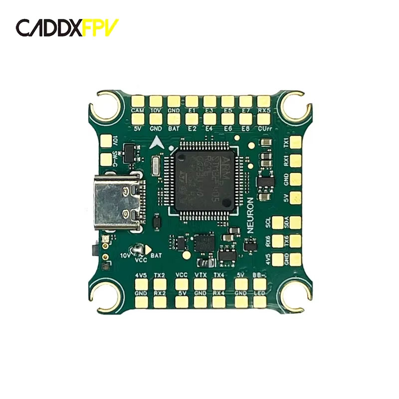 CADDX F405 Stack Flight Contro - Drone Racing Esc のレビューと価格