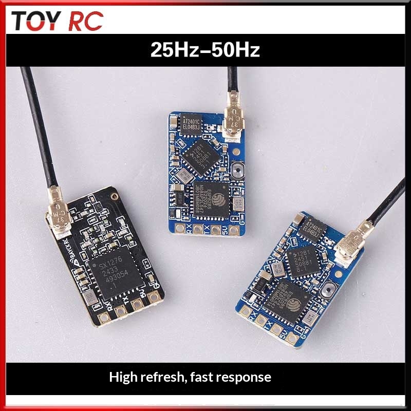 Bayck Elrs Receiver 2.4g 915m  - Drone Racing Receiver のレビューと価格
