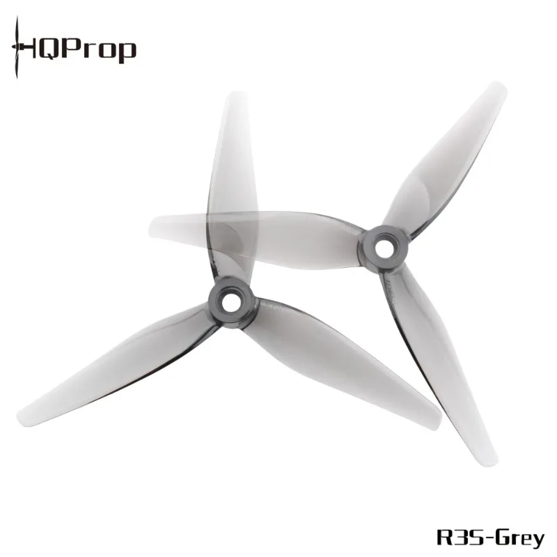 12 PCS / 6 Pairs HQProp 5135V2 - Drone Racing Propeller のレビューと価格