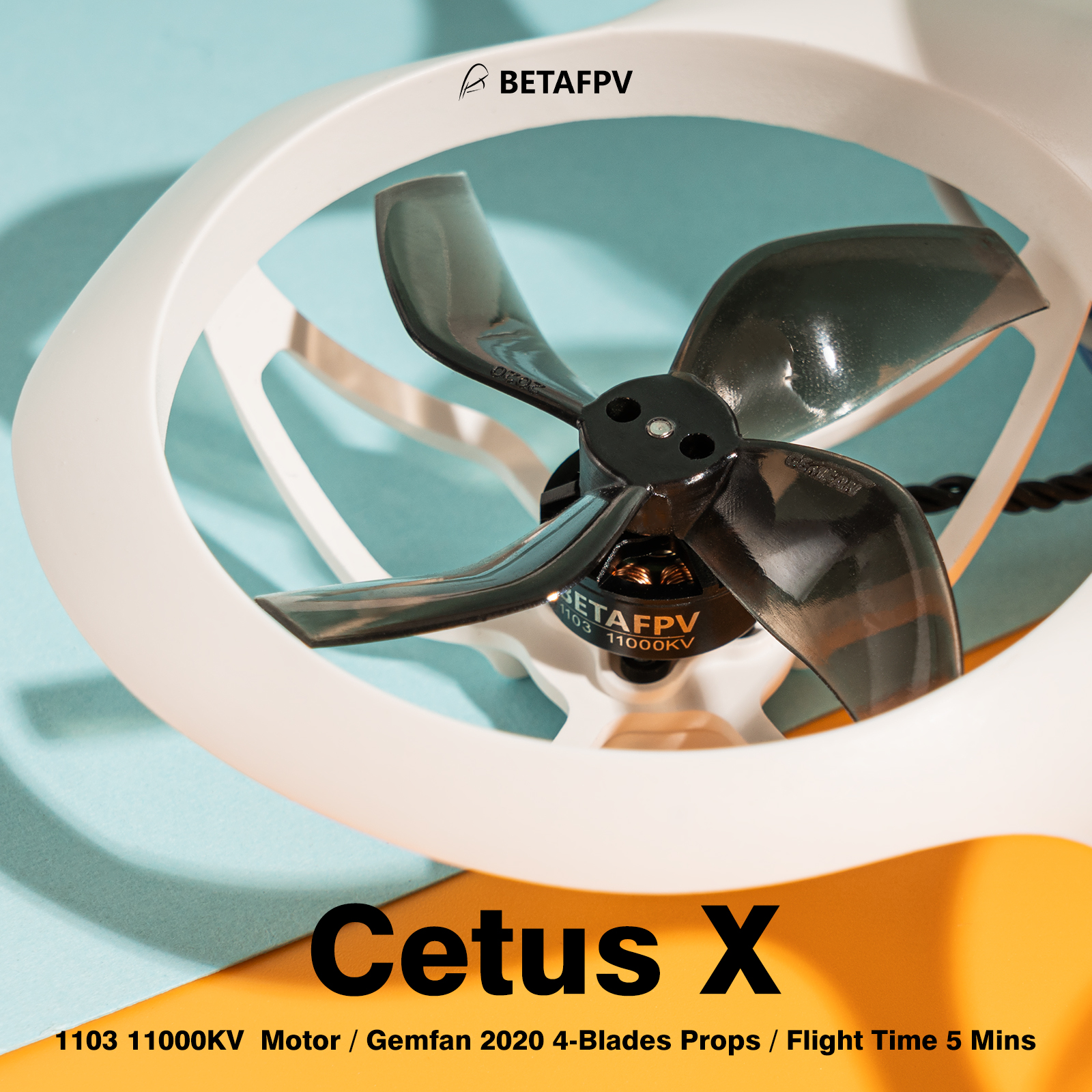 BETAFPV Cetus X FPV Kit Racing - Drone Racing Goggles のレビューと価格