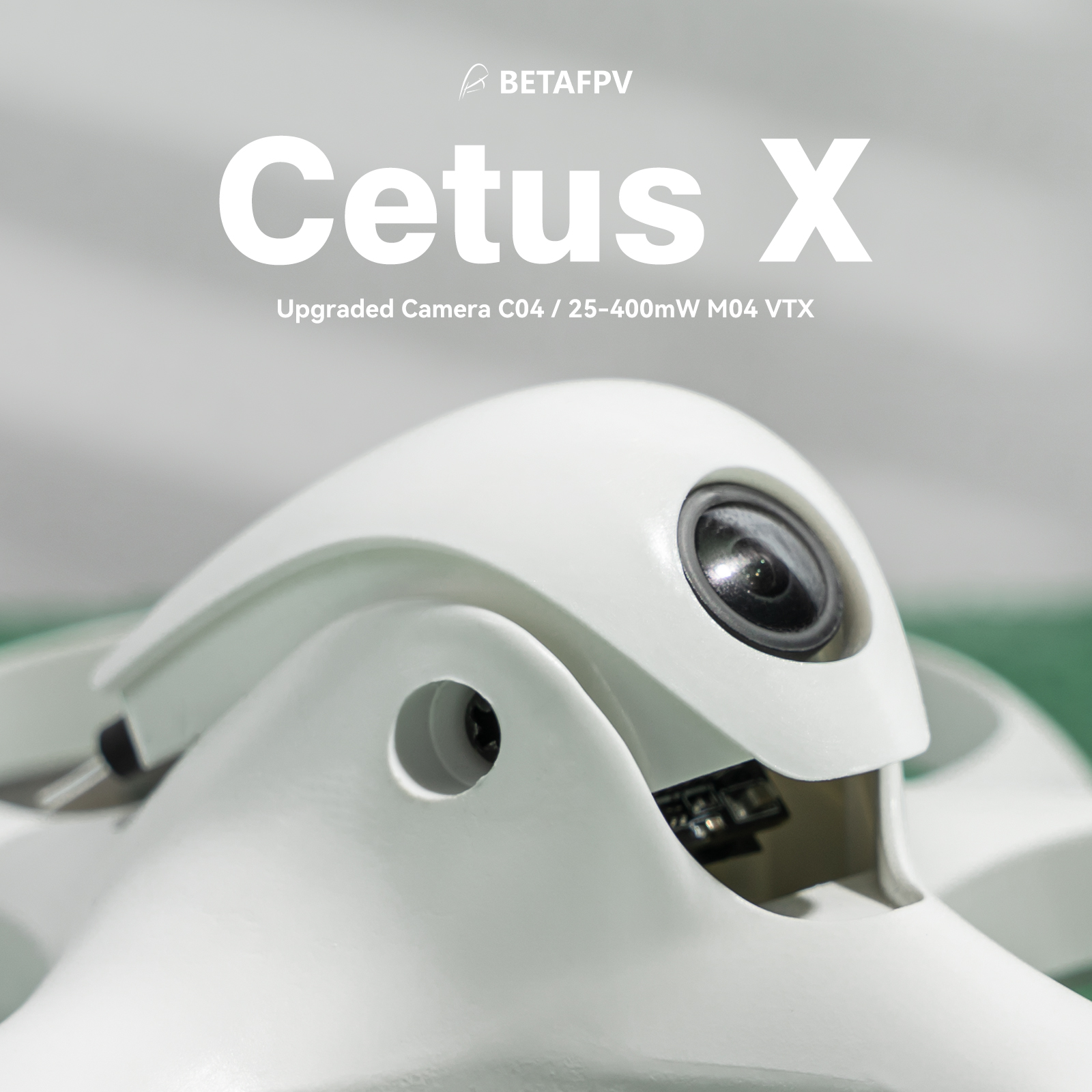 BETAFPV Cetus X FPV Kit Racing - Drone Racing Goggles のレビューと価格