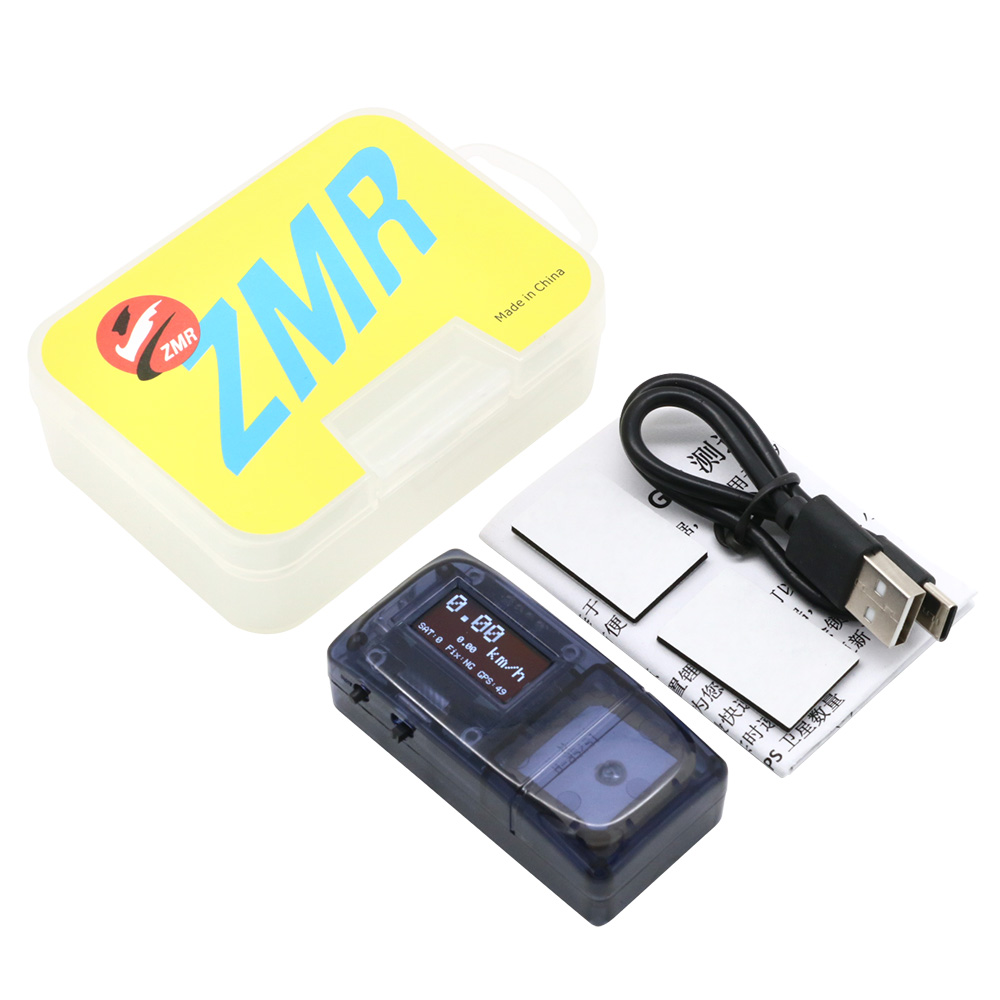 ZMR GPS Speed Detector Speedom - Drone Racing Flight Controller のレビューと価格