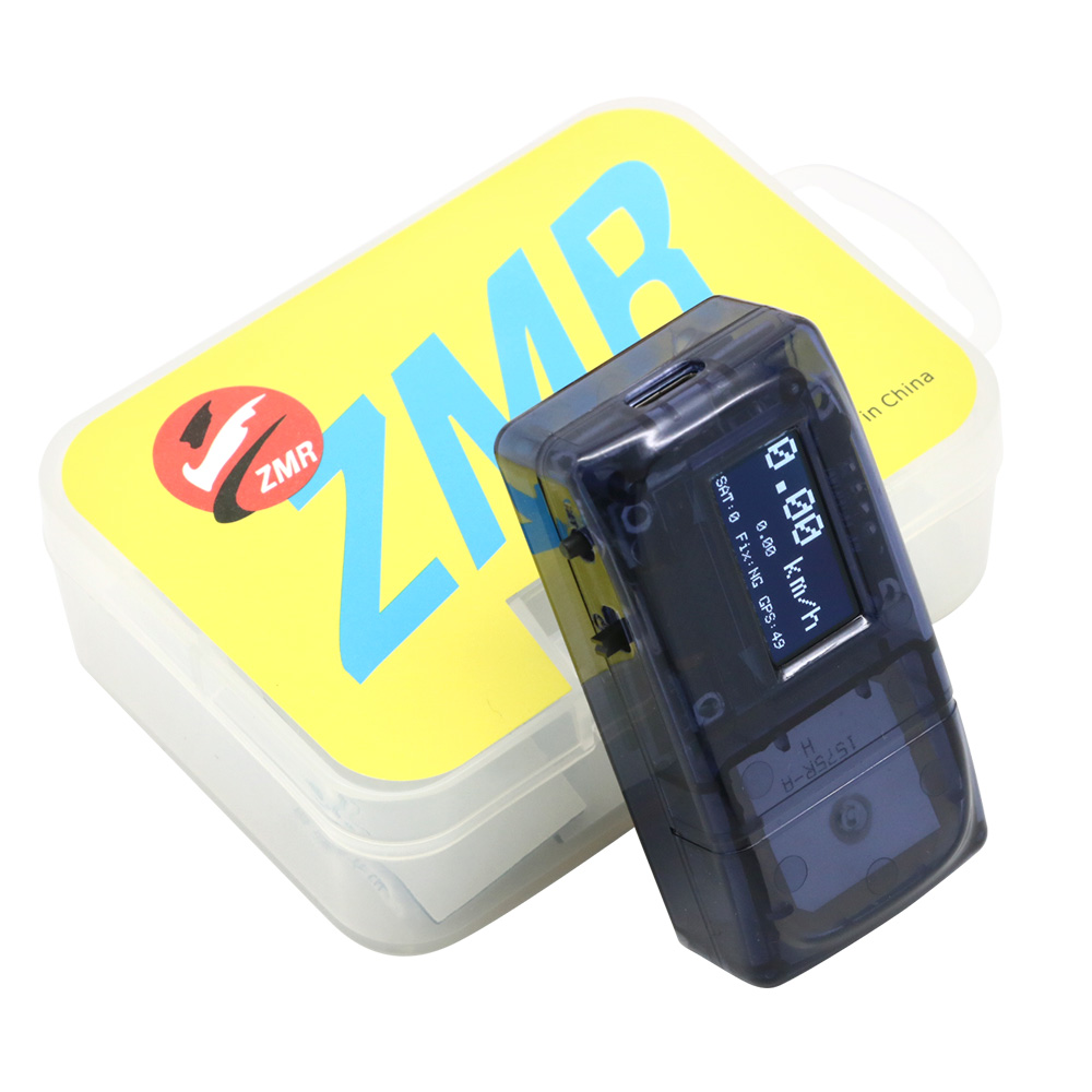 ZMR GPS Speed Detector Speedom - Drone Racing Flight Controller のレビューと価格