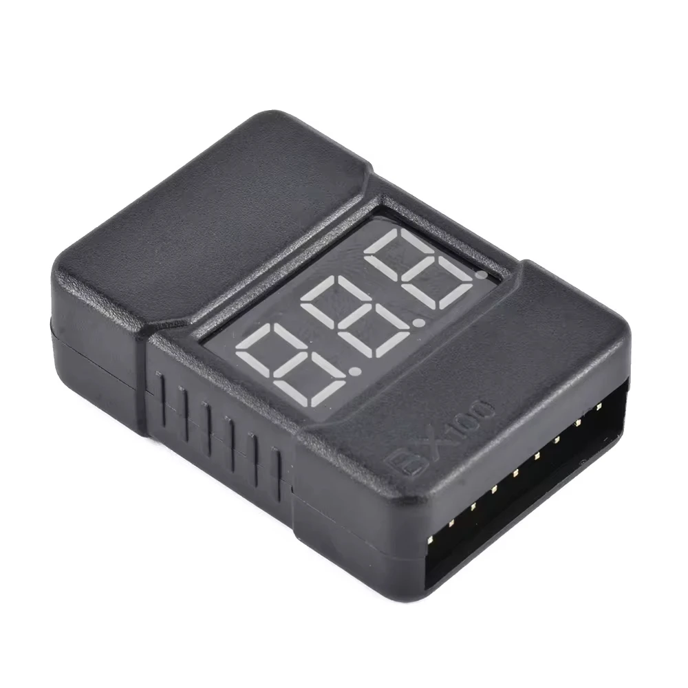 BX100 1-8S Lipo Battery Voltag - Drone Racing Battery のレビューと価格