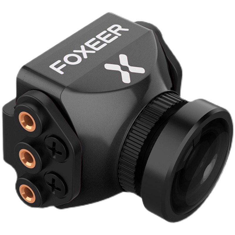 FOXEER CAT3 Camera 1200TVL Nig - Drone Racing Camera のレビューと価格