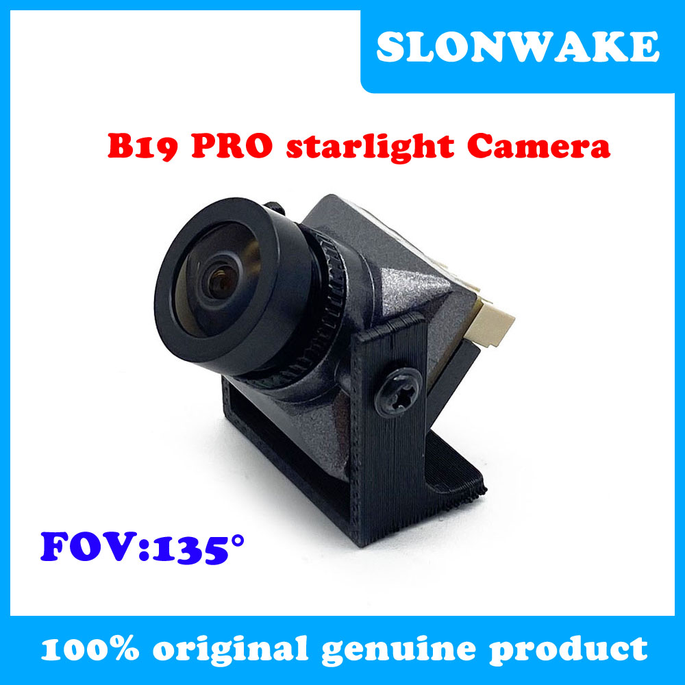 JINJIEAN B19 PRO Mini FPV Came - Drone Racing Camera のレビューと価格
