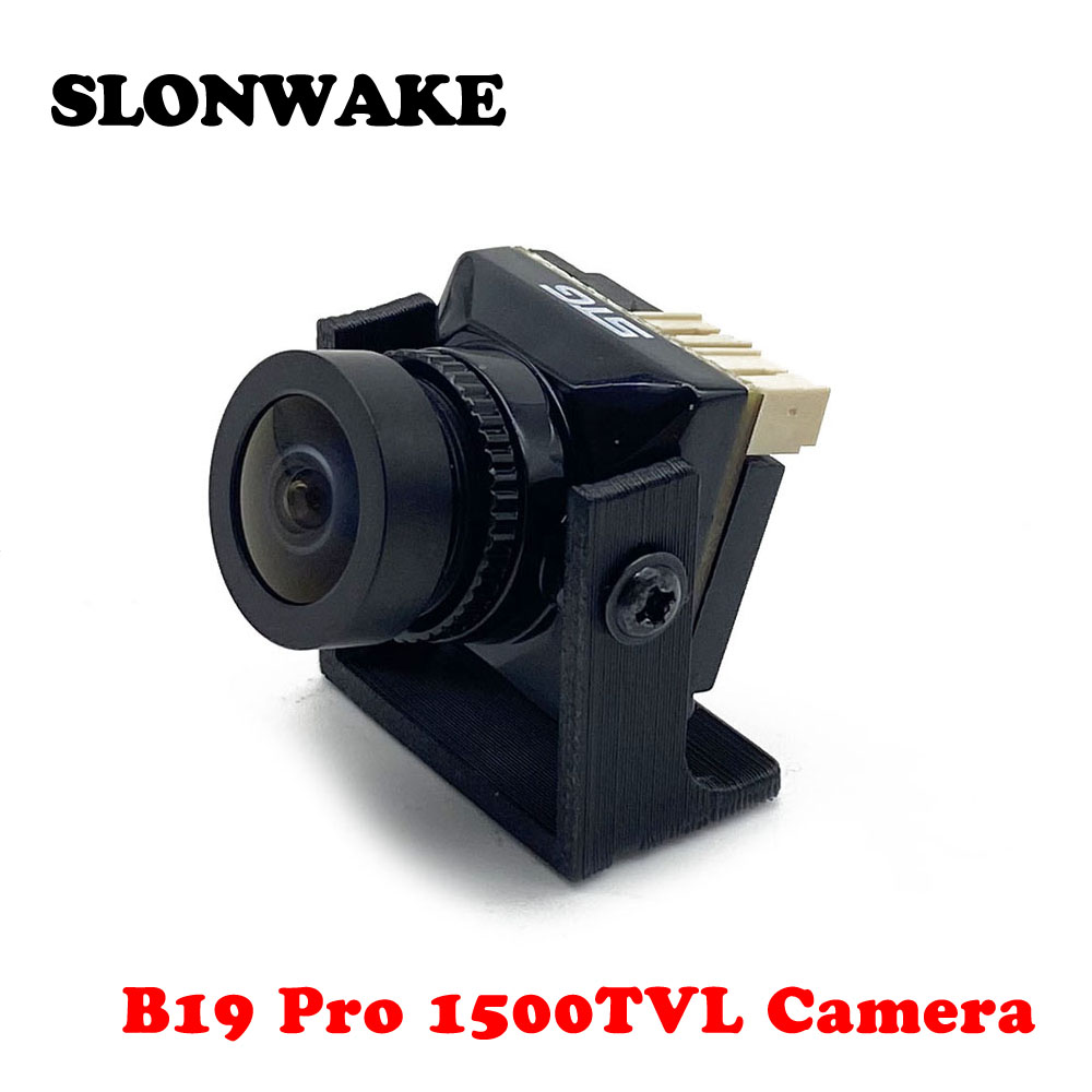 JINJIEAN B19 PRO Mini FPV Came - Drone Racing Camera のレビューと価格