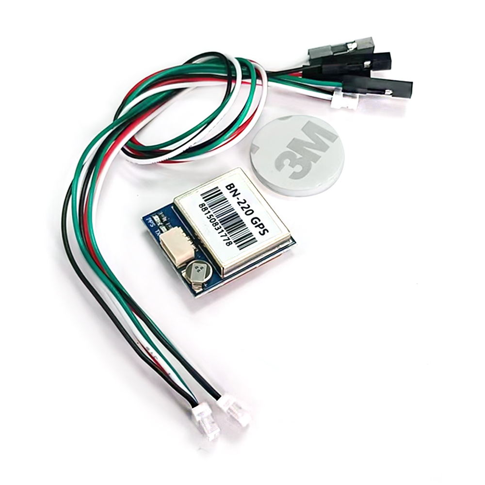 BN-220 BN880 GPS GLONASS Modul - Drone Racing Battery のレビューと価格