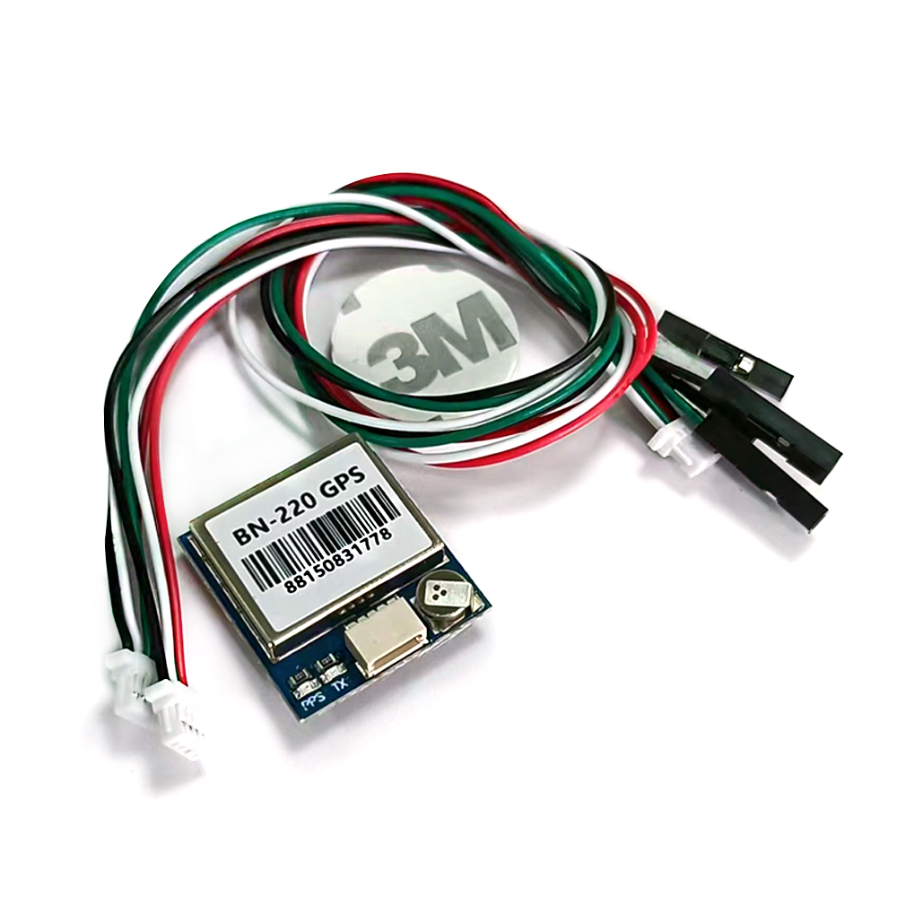 BN-220 BN880 GPS GLONASS Modul - Drone Racing Battery のレビューと価格