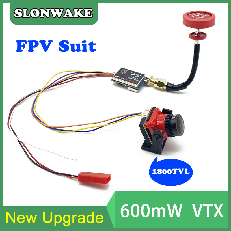 Ready to use 5.8G 48CH 600mW v - Drone Racing Camera のレビューと価格