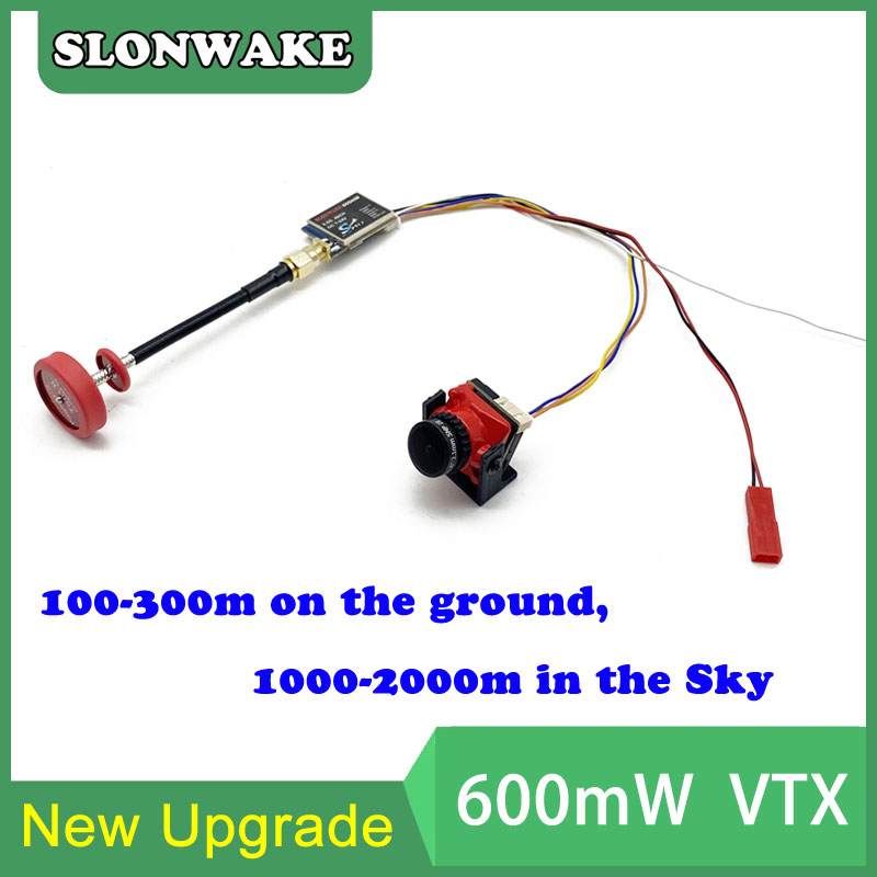 Ready to use 5.8G 48CH 600mW v - Drone Racing Camera のレビューと価格