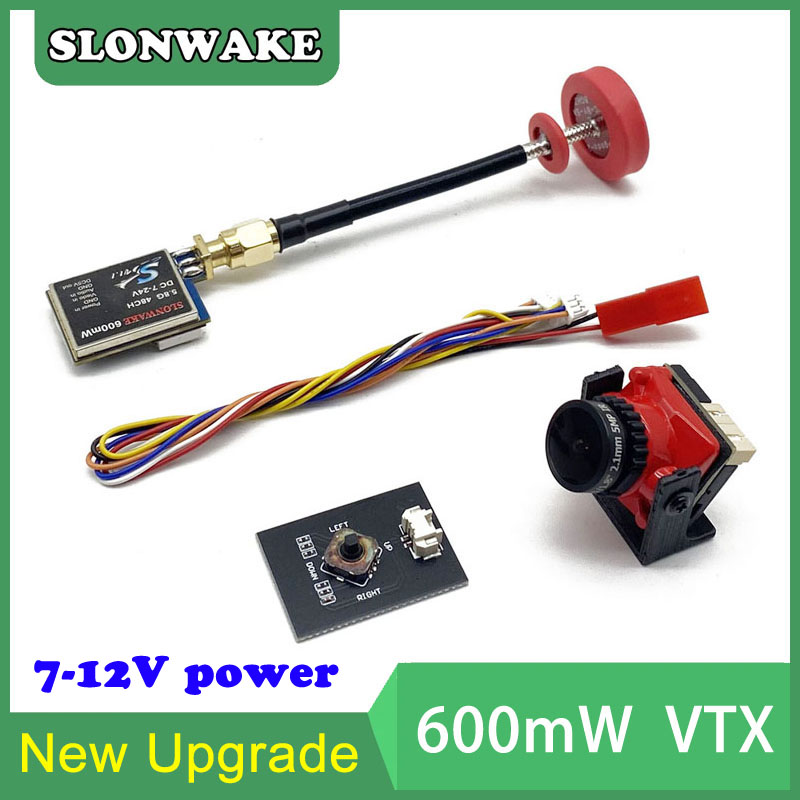 Ready to use 5.8G 48CH 600mW v - Drone Racing Camera のレビューと価格