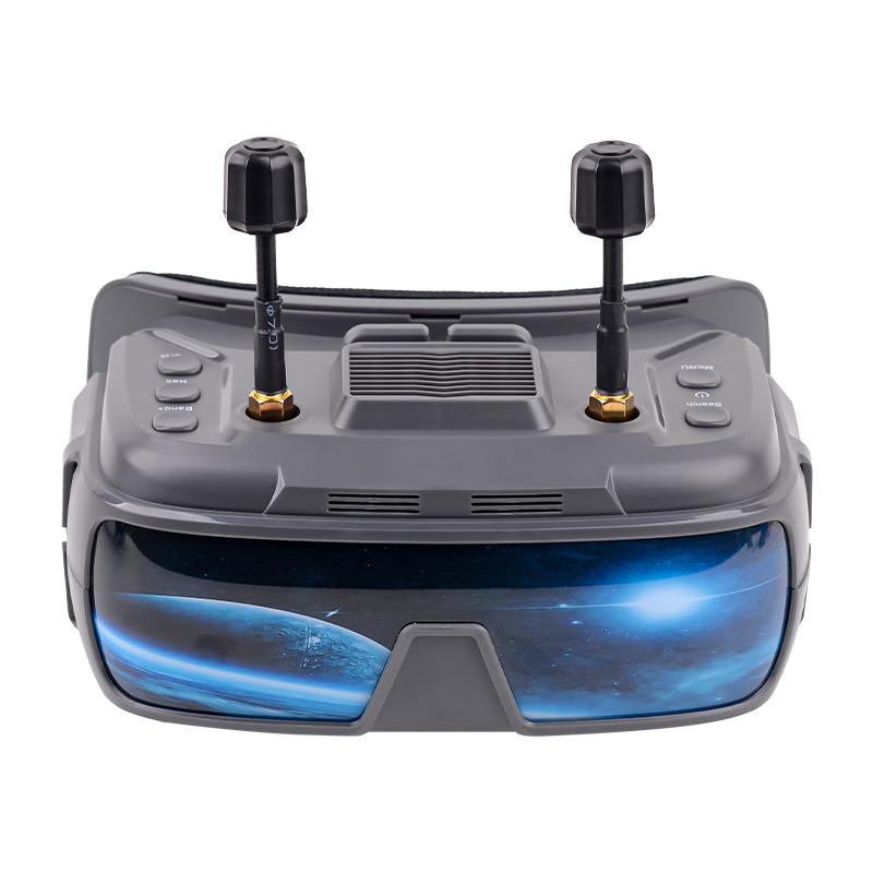 VR200 3.5 inch FPV Goggles  5. - Drone Racing Goggles のレビューと価格