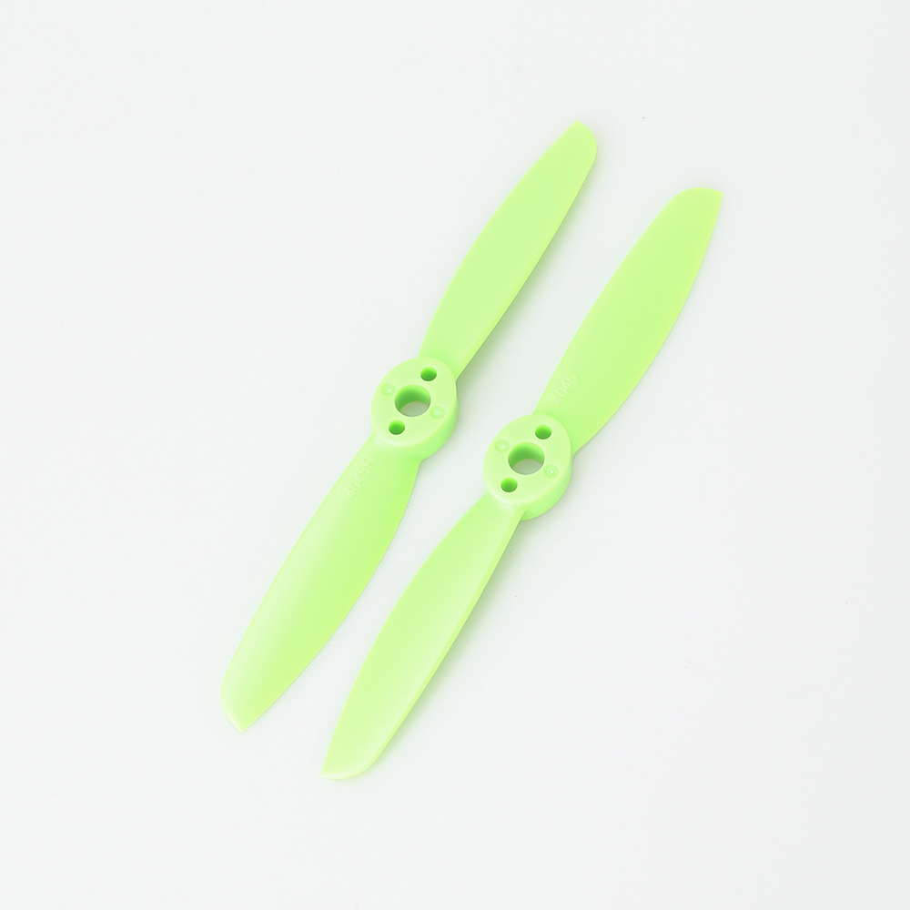 1 Pair 4045 4inch 4X4.5 Propel - Drone Racing Propeller のレビューと価格