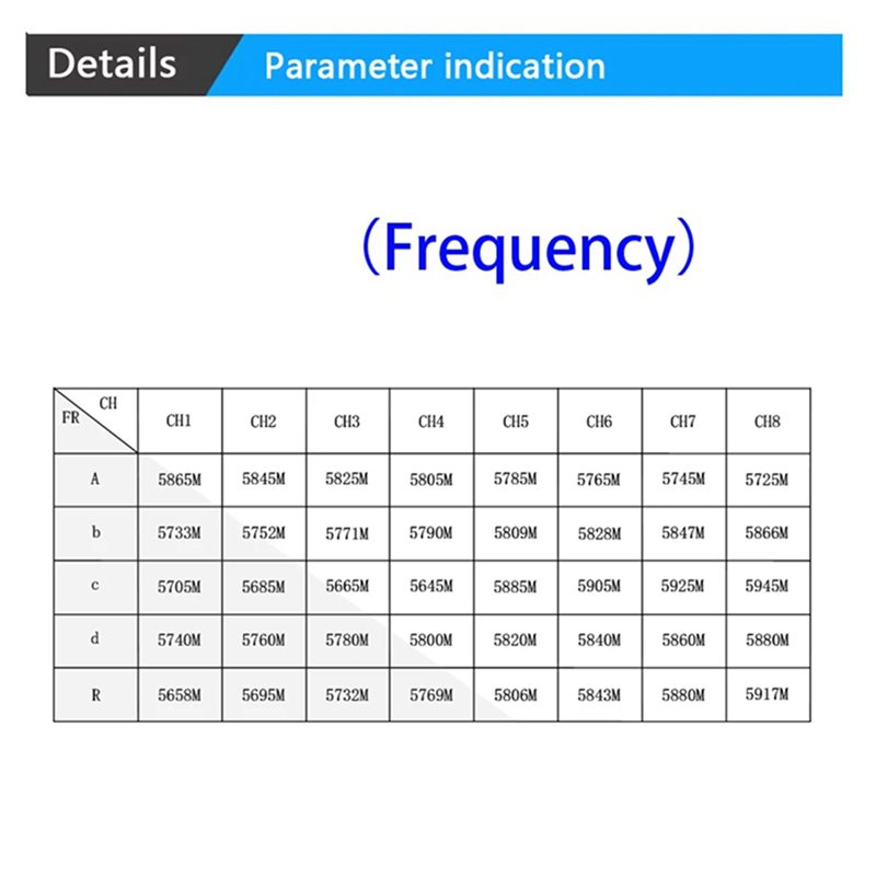 A73T 3X Over 20Km Range 5.8Ghz - Drone Racing Transmitter のレビューと価格