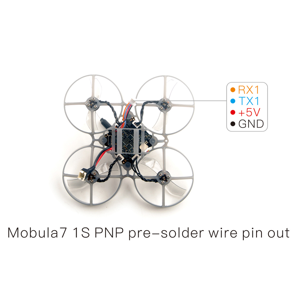 Happymodel Mobula7 1S 75mm Tin - Drone Racing Charger のレビューと価格