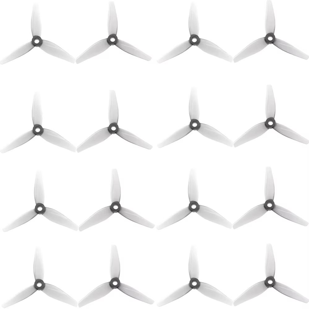 8Pair HQProp 3.5X2.8X3 Grey Po - Drone Racing Gate のレビューと価格