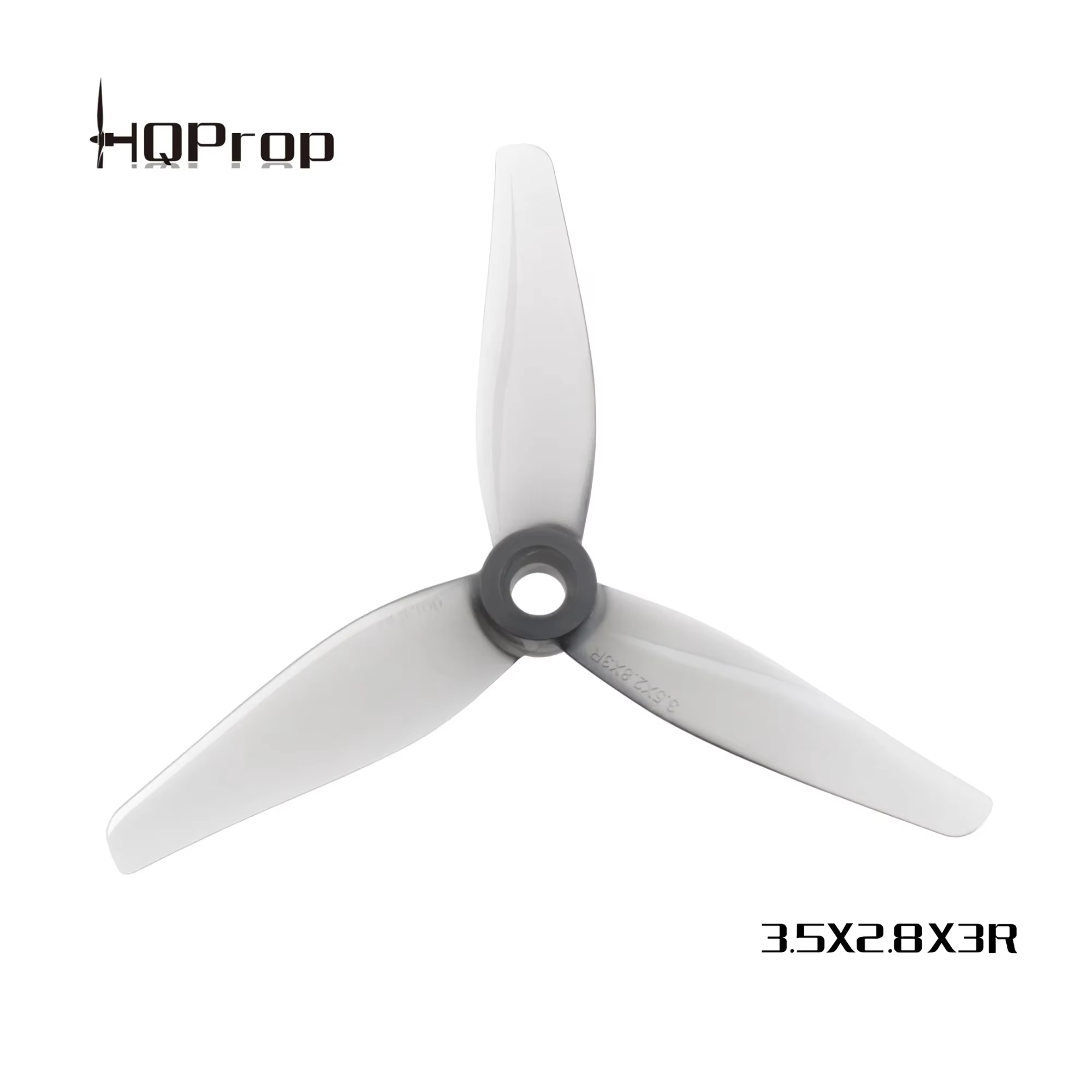 8Pair HQProp 3.5X2.8X3 Grey Po - Drone Racing Gate のレビューと価格