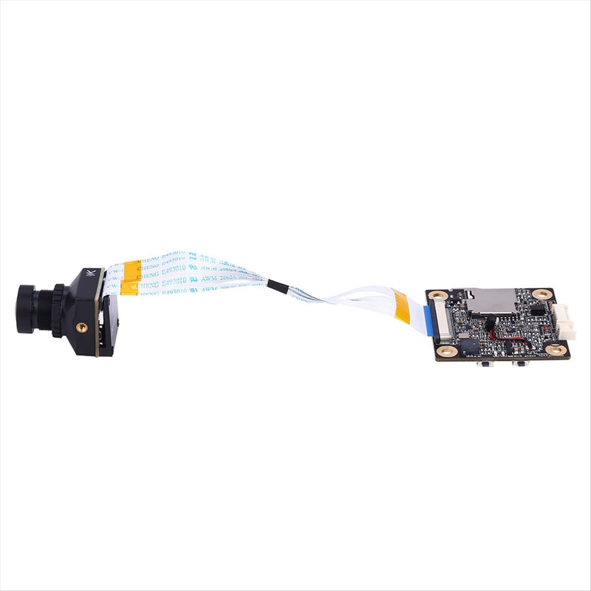 For Firefly 4K V5 Cam DVR Mini - Drone Racing Camera のレビューと価格