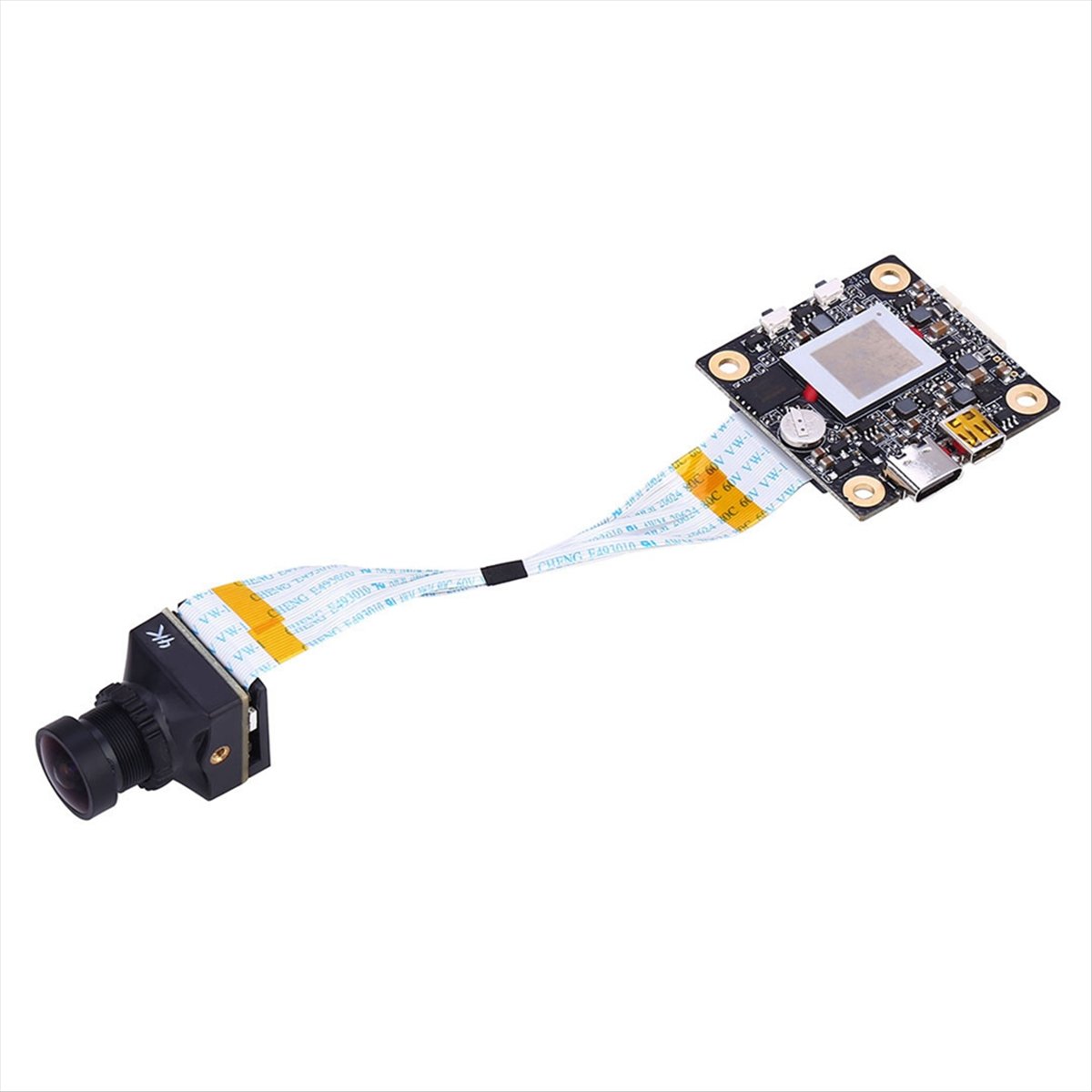 For Firefly 4K V5 Cam DVR Mini - Drone Racing Camera のレビューと価格
