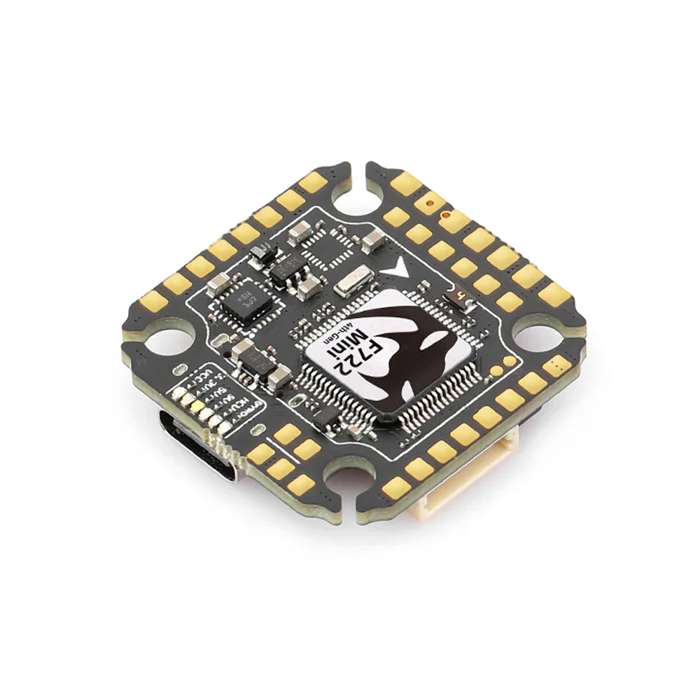 20mm*20mm MAMBA MK4 F722 MINI  - Drone Racing Flight Controller のレビューと価格