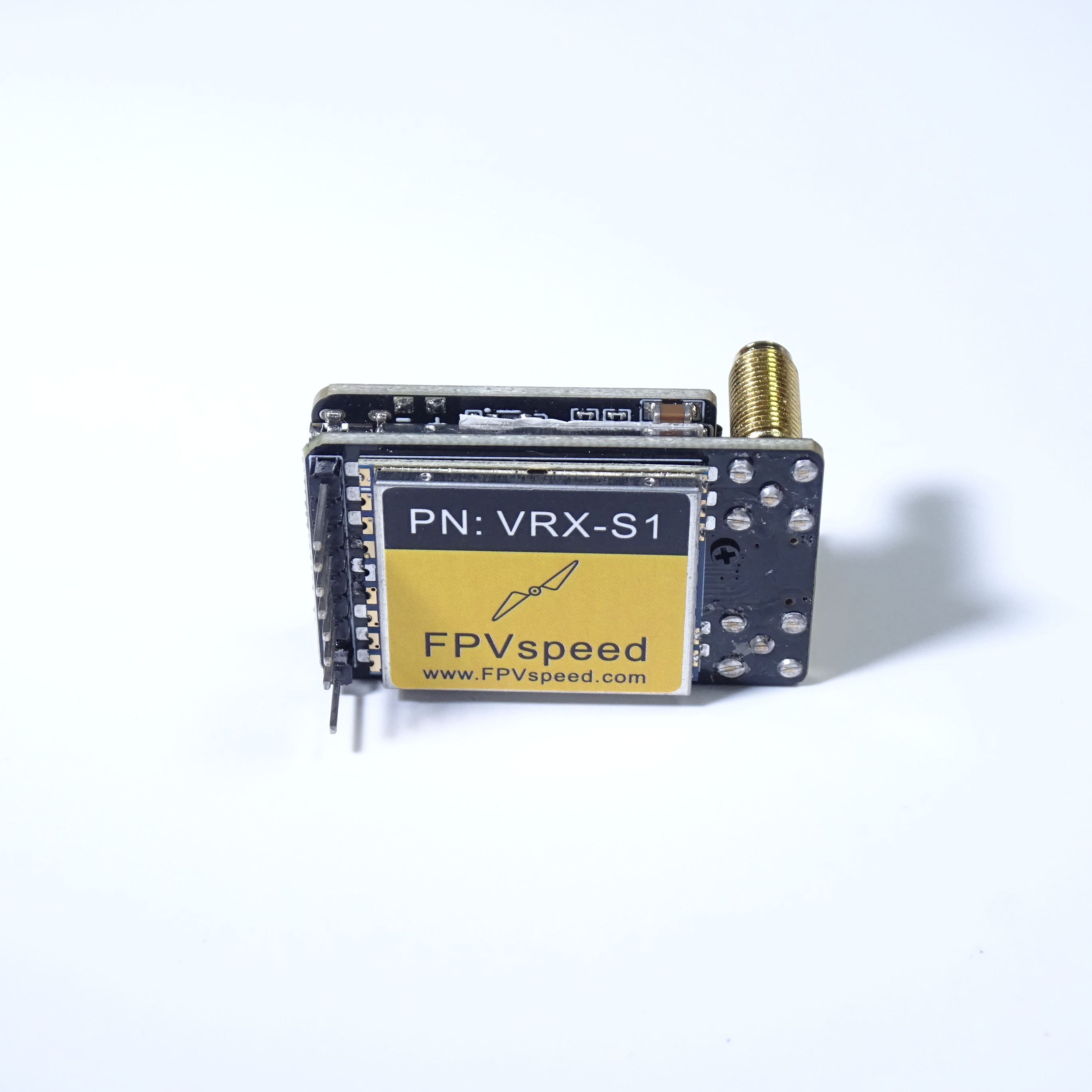 VRX 4.9GHz 5.8GHz 6GHz FPVspee - Drone Racing Gate のレビューと価格