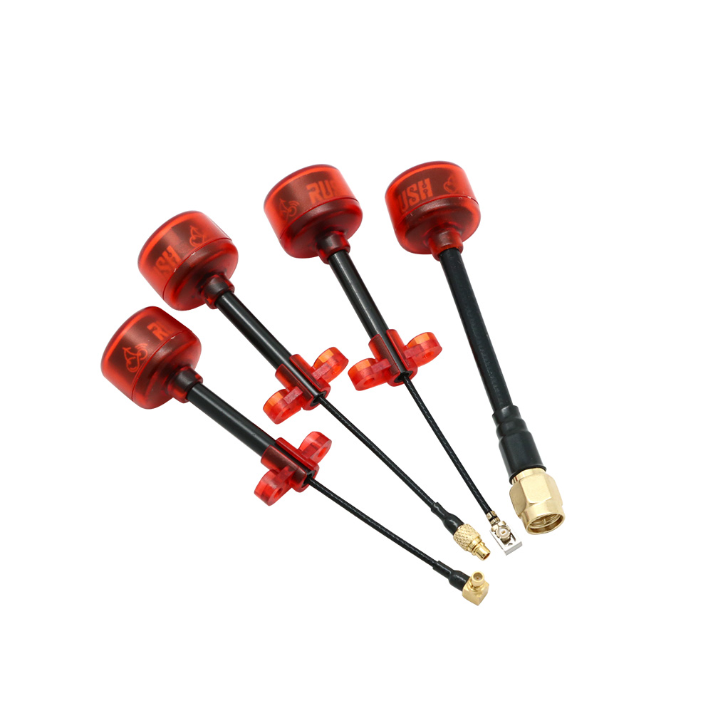 Rush Cherry FPV 5.8G Antenna L - Drone Racing Antenna のレビューと価格