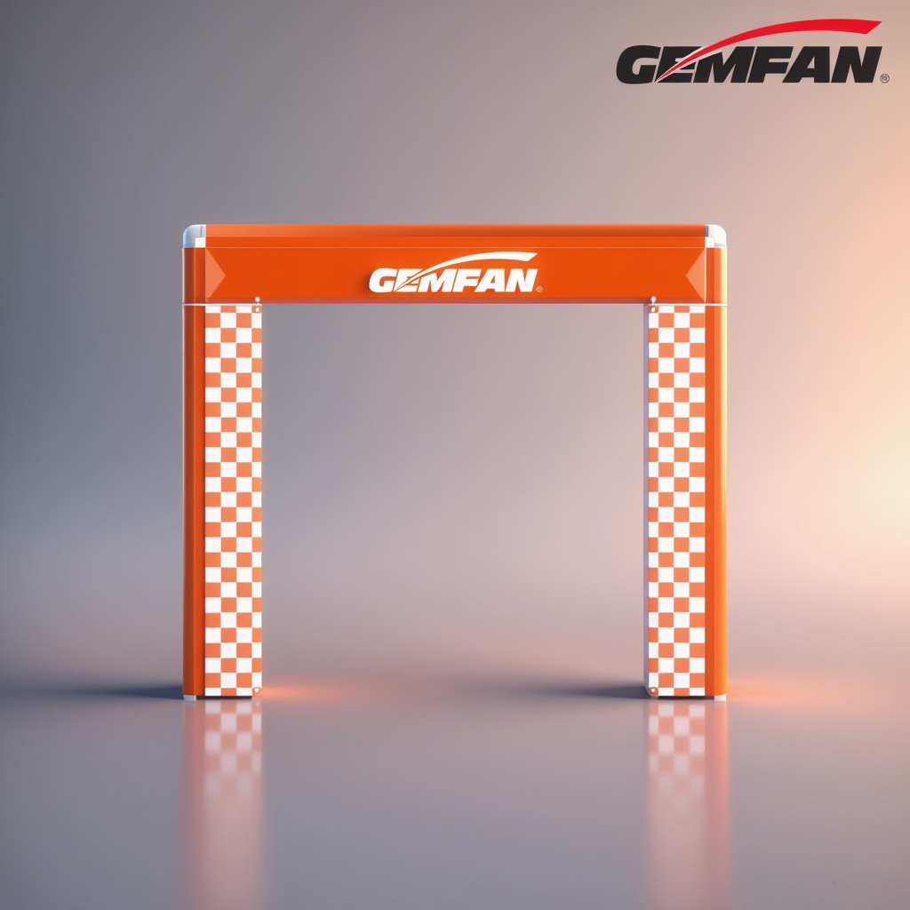 Gemfan FPV Race Gate (Excludin - Drone Racing Flag のレビューと価格