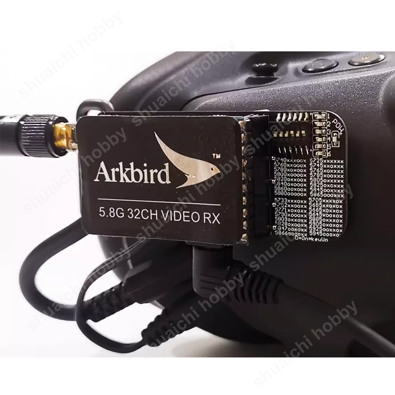1PCS 7.4-17.6S Arkbird Video G - Drone Racing Gate のレビューと価格