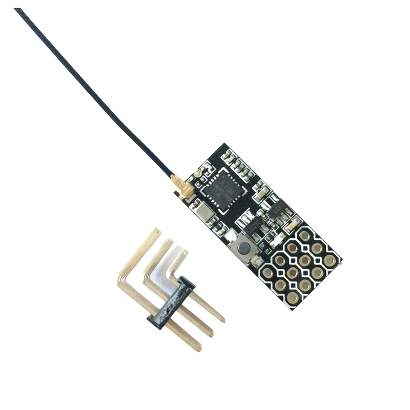 Flysky FS2A Mini Receiver 4CH  - Drone Racing Receiver のレビューと価格