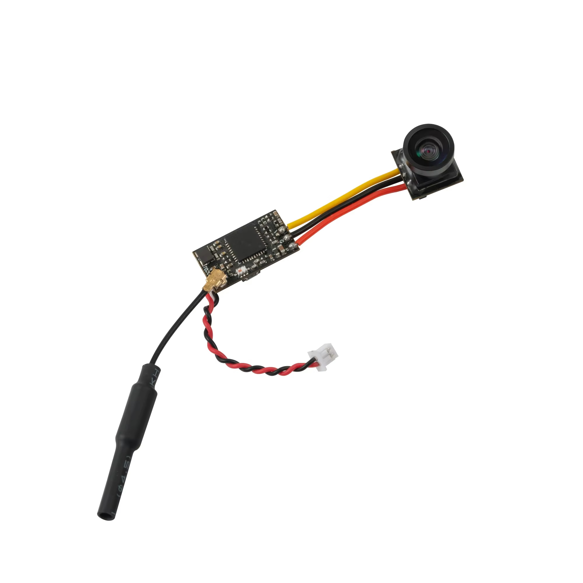 RC Micro Camera FPV AIO 5.8G 2 - Drone Racing Vtx のレビューと価格