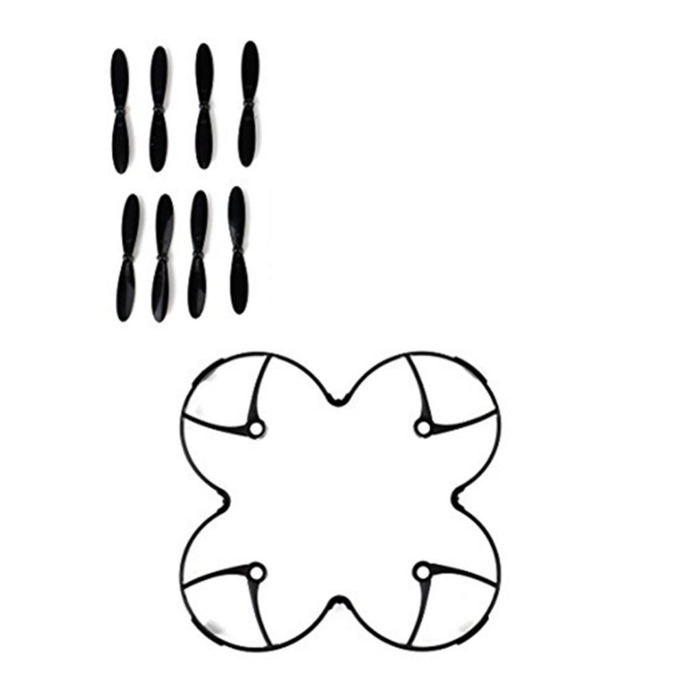 Hubsan X4/X6 Propeller Guard R - Drone Racing Propeller のレビューと価格