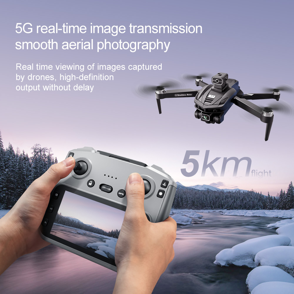 V168 PRO Max GPS Drone 8K Prof - Drone Racing Camera のレビューと価格
