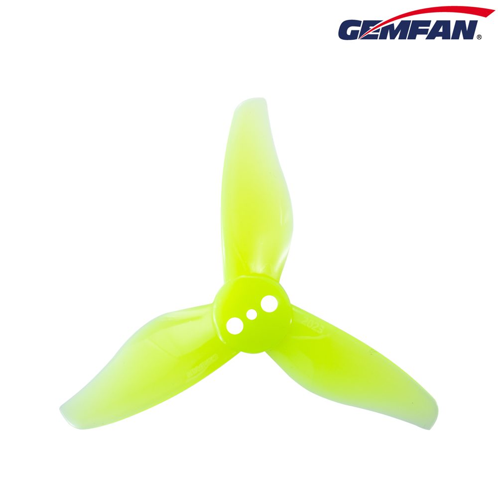 6Pairs Gemfan Hurricane 2023 2 - Drone Racing Propeller のレビューと価格