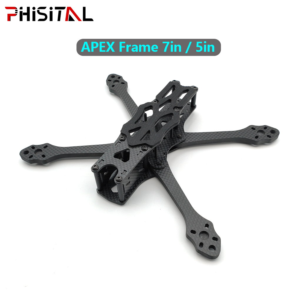 APEX frame 7 inch/6inch/5inche - Drone Racing Propeller のレビューと価格
