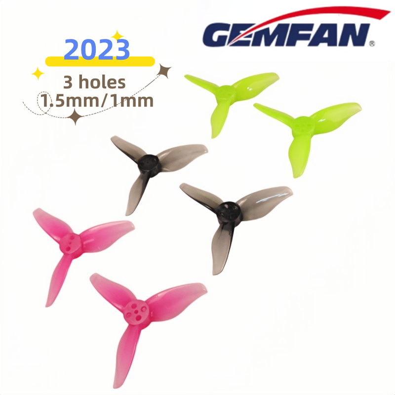 4Pairs/8Pcs Gemfan Hurricane 2 - Drone Racing Gate のレビューと価格