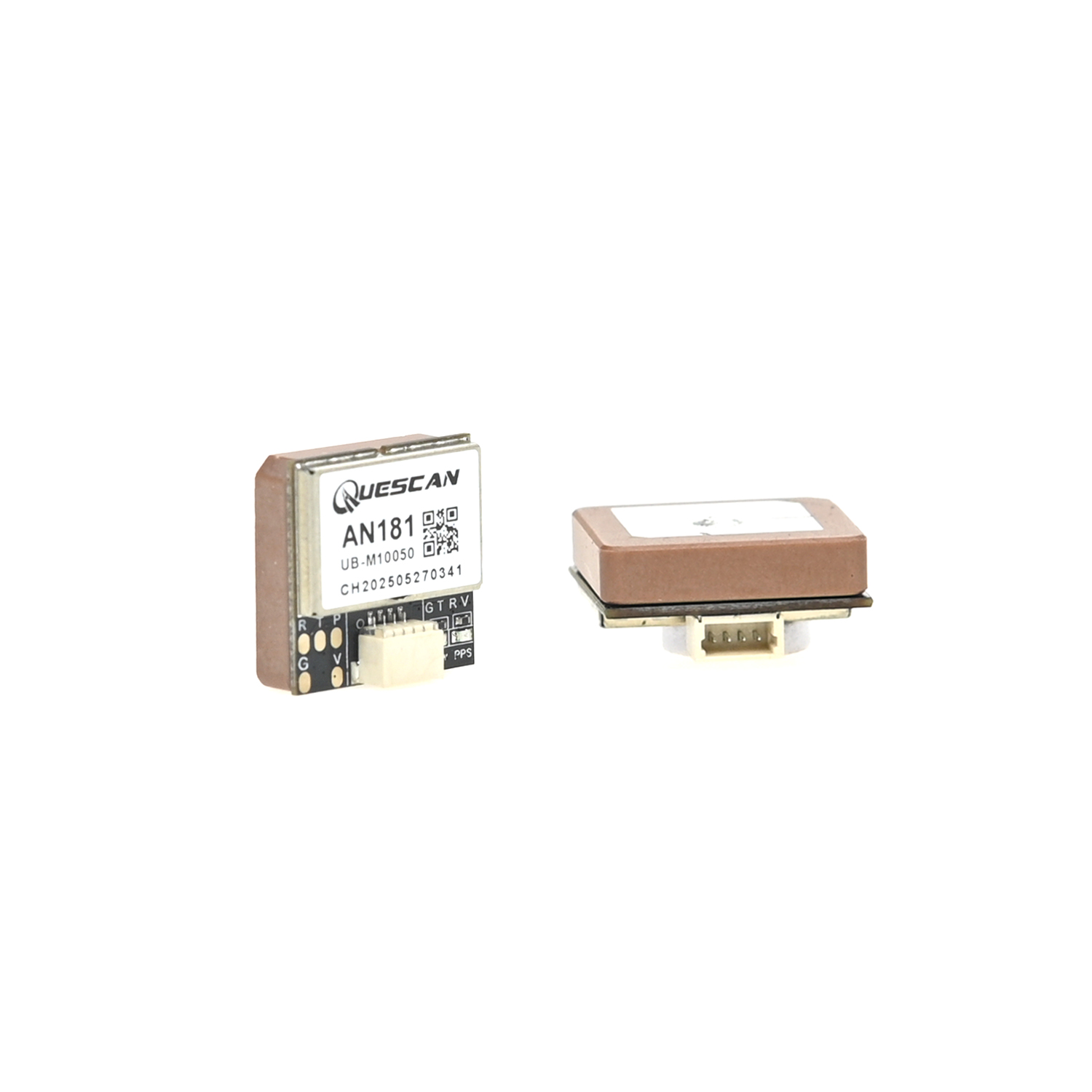 QUESCAN 18mm M10 GPS GNSS Modu - Drone Racing Antenna のレビューと価格